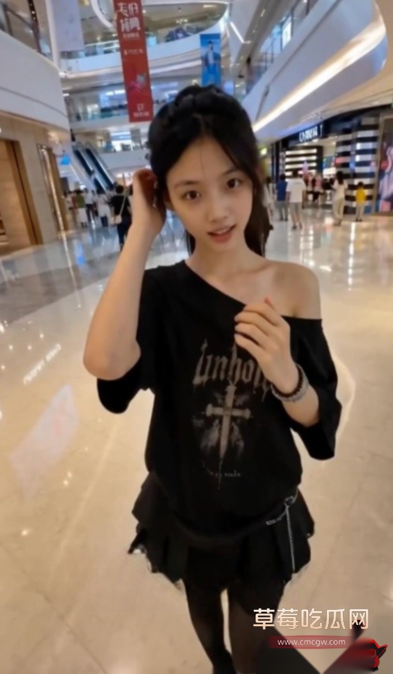 AI短剧《我的十八岁女友》8