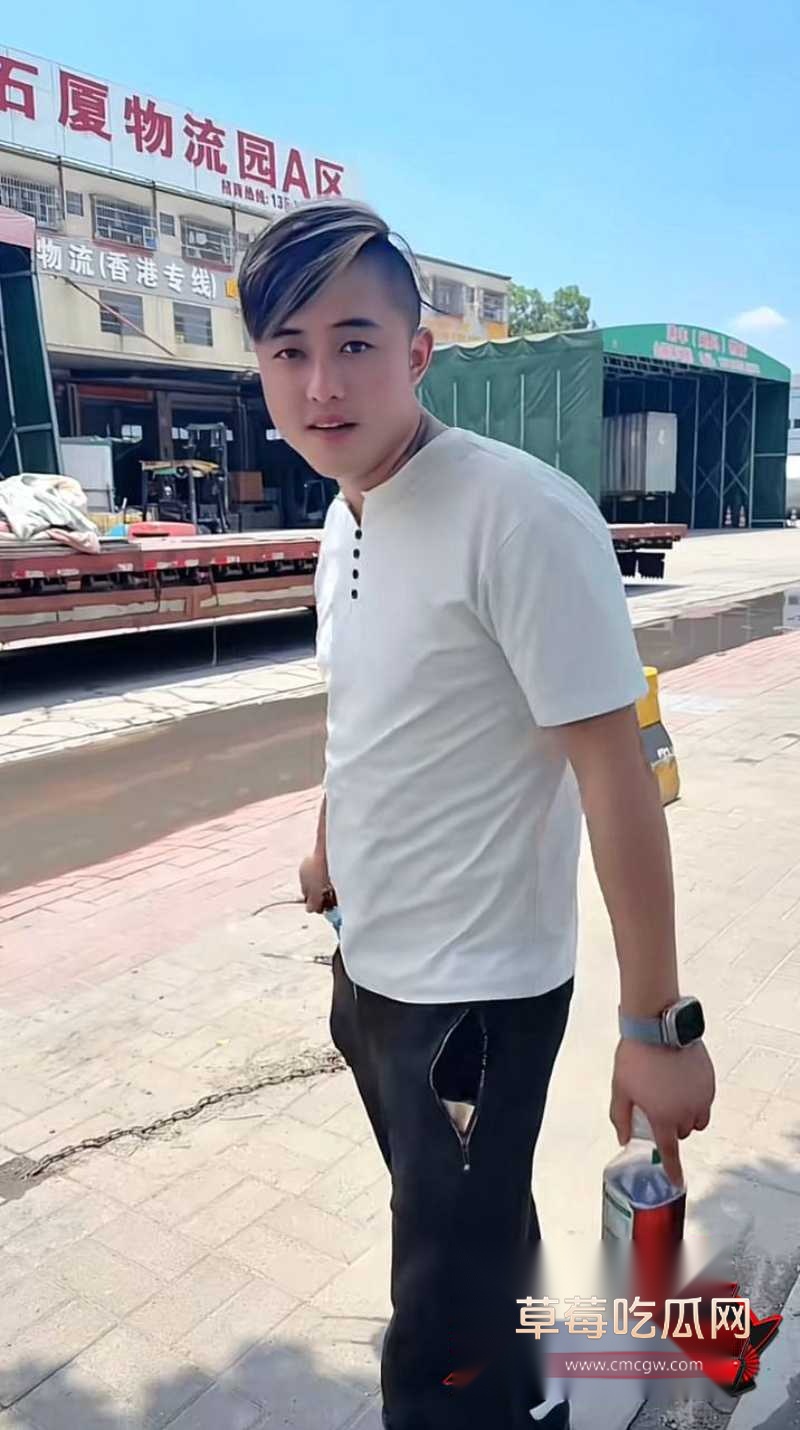 卡车界女网红迎迎出轨1
