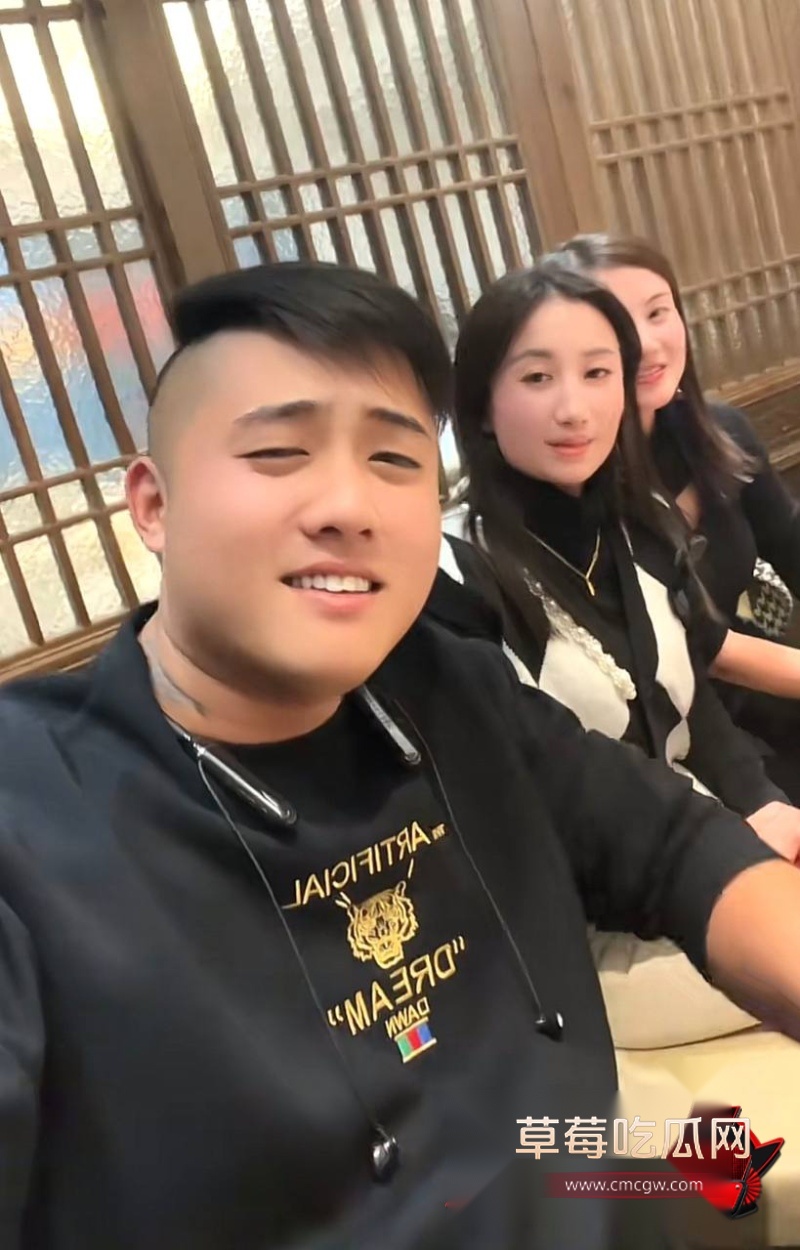 卡车界女网红迎迎出轨2