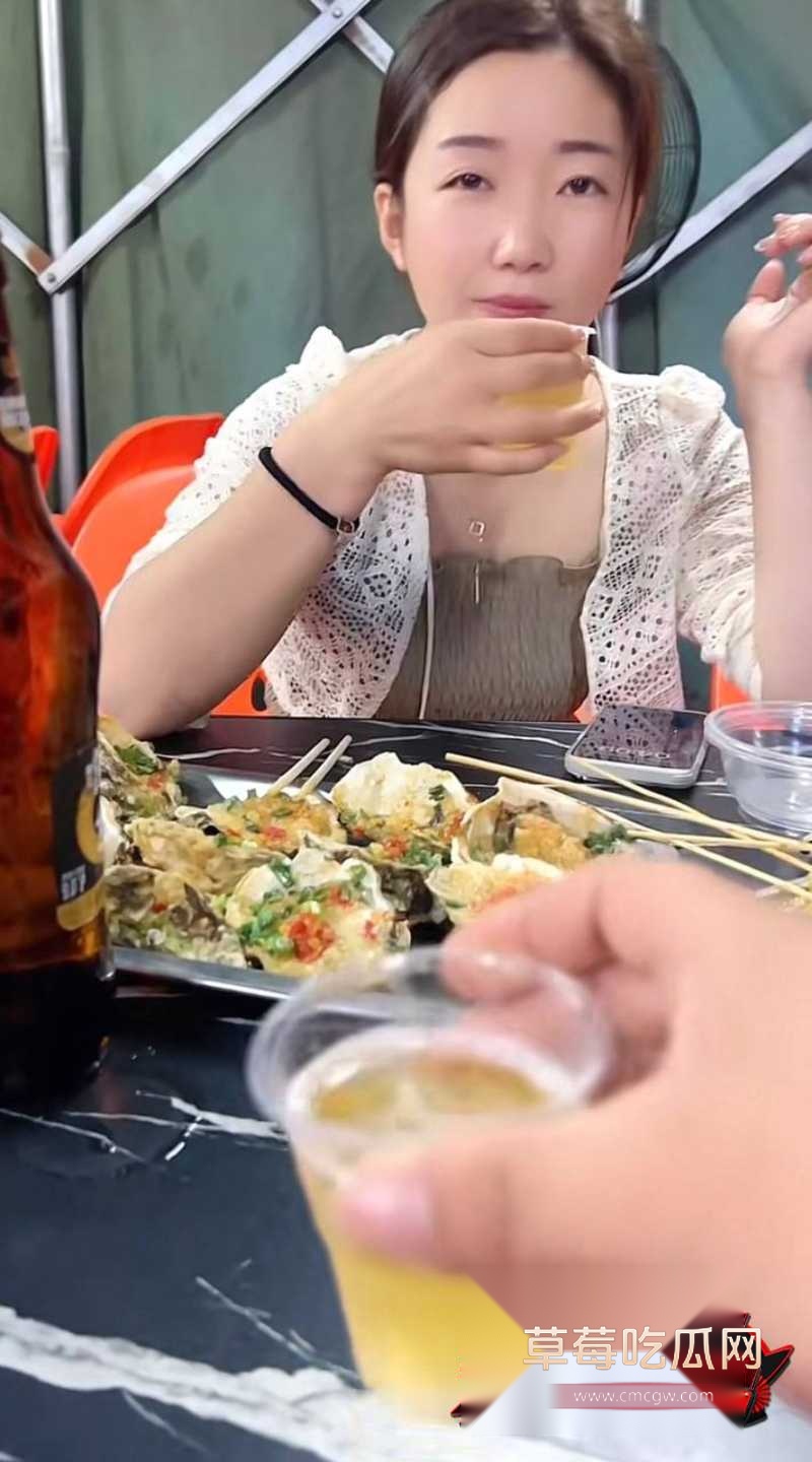 卡车界女网红迎迎出轨6
