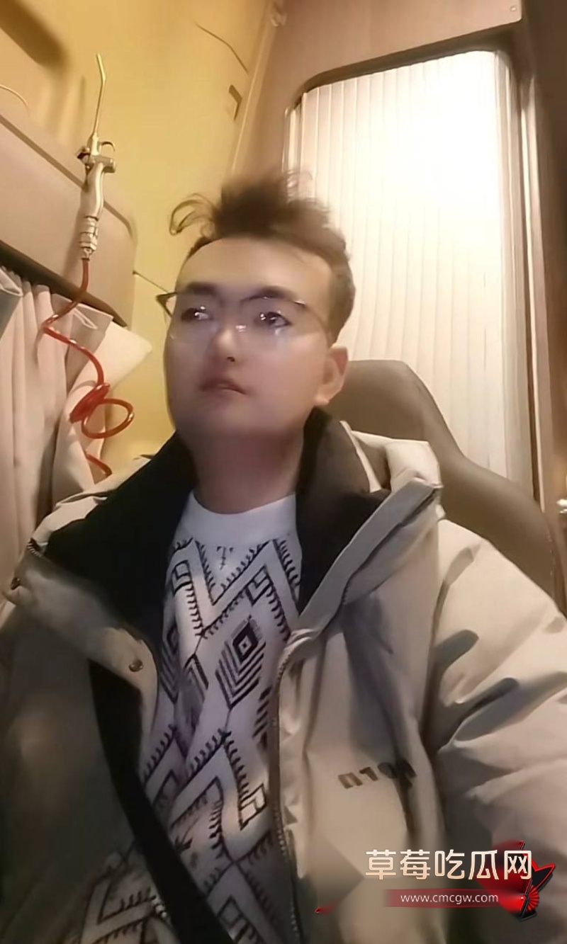 卡车界女网红迎迎出轨8