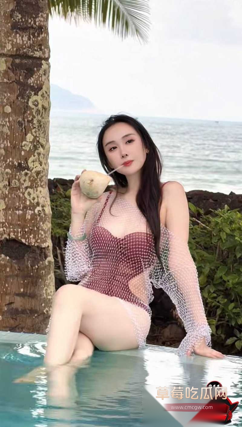 抖音千万网红 学好姐姐张越 32 抖音千万网红 学好姐姐张越 32
