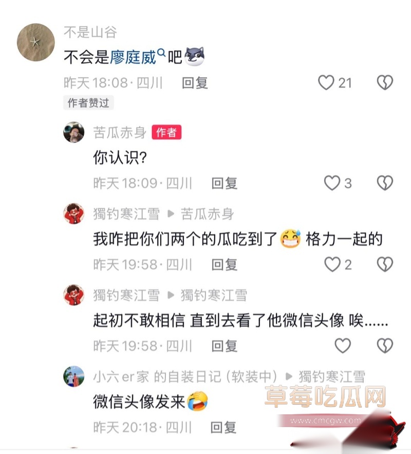 廖庭威事件曝光人设崩塌19