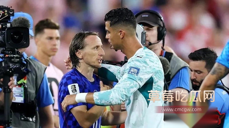 C罗 vs 莫德里奇：黄金时代最后碰撞 2