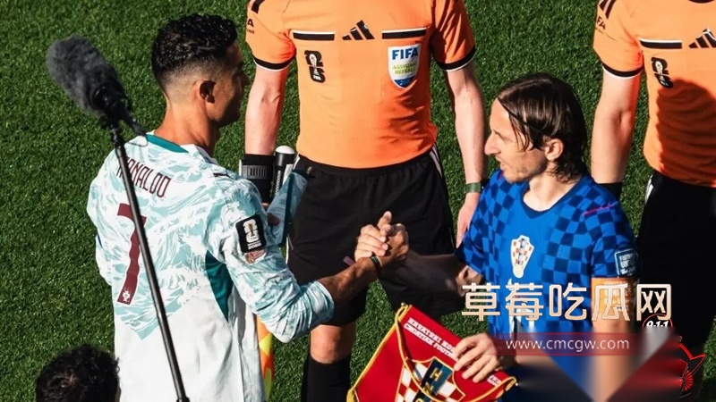 C罗 vs 莫德里奇：黄金时代最后碰撞 4