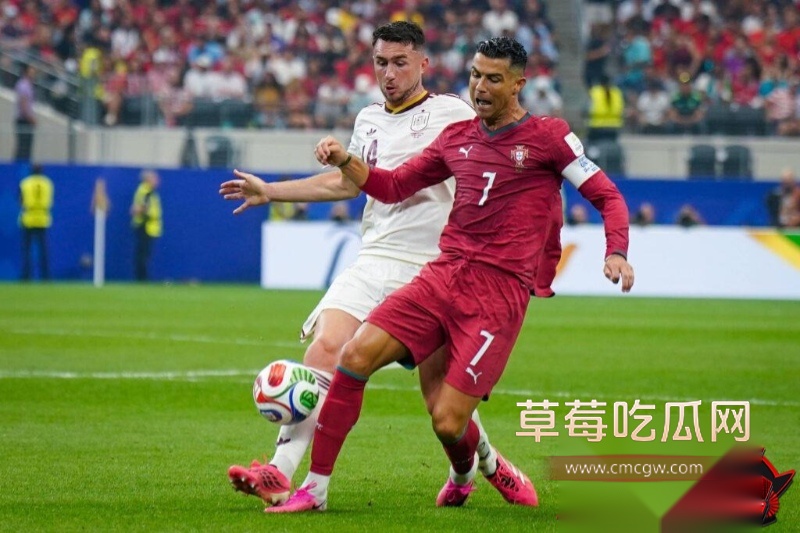 葡萄牙 vs 西班牙：伊比利亚大战 4