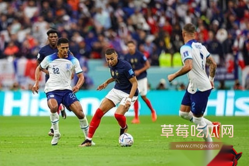 法国 46 英格兰 1
