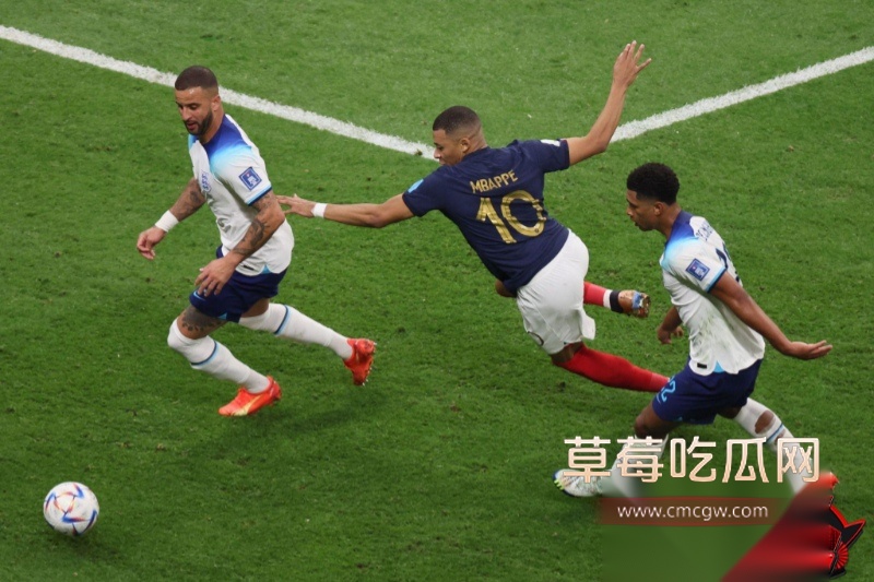 法国 46 英格兰 3