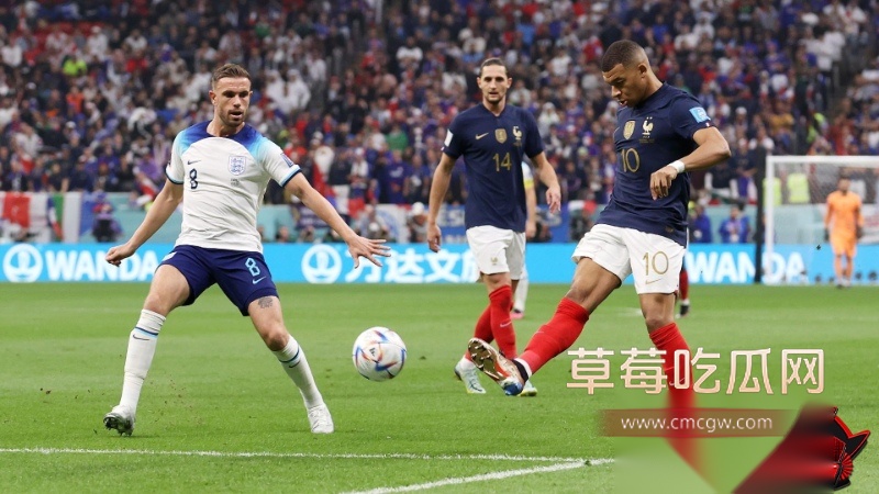 法国 46 英格兰 4