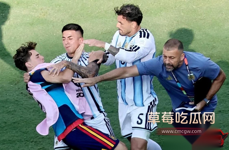 阿根廷脏在世界杯决赛后再次冲上热搜 6 阿根廷脏在世界杯决赛后再次冲上热搜 6