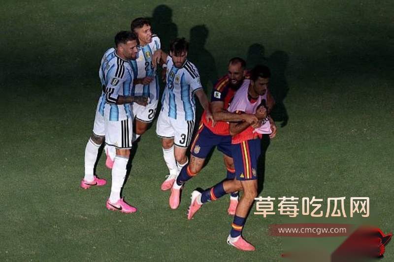 阿根廷脏在世界杯决赛后再次冲上热搜 9 阿根廷脏在世界杯决赛后再次冲上热搜 9