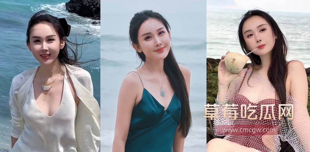 抖音千万网红 学好姐姐张越封面 抖音千万网红 学好姐姐张越封面