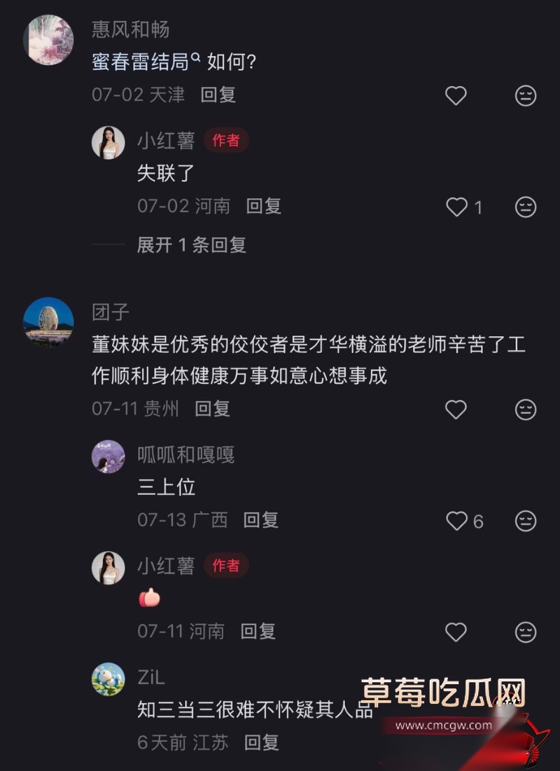 详解央视一姐 董卿 的人生大戏 22