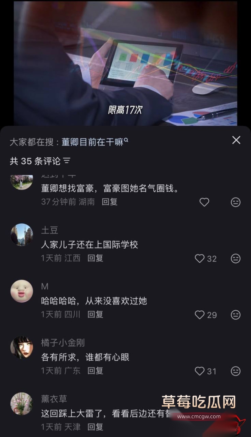 详解央视一姐 董卿 的人生大戏 24