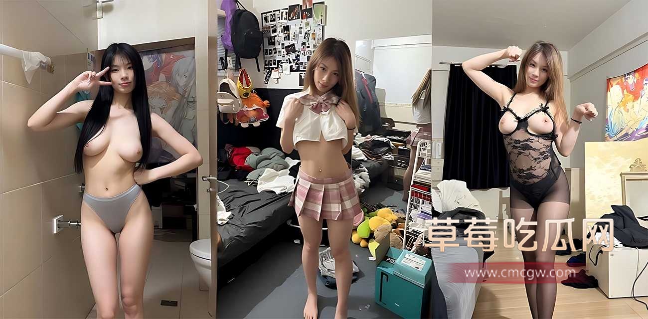 ST站反差妹小彤彤 ST站反差妹小彤彤