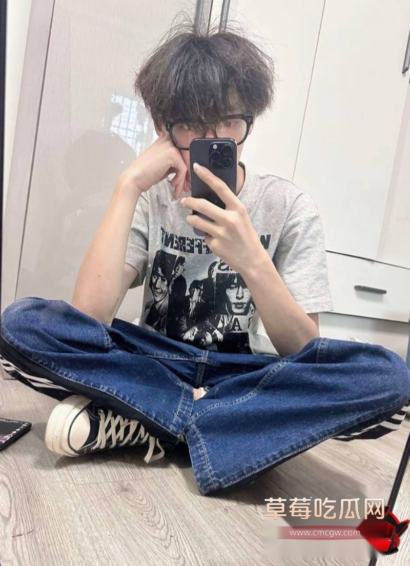 抖音54W粉网红橙汁9