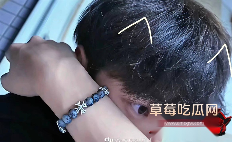抖音54W粉网红橙汁11