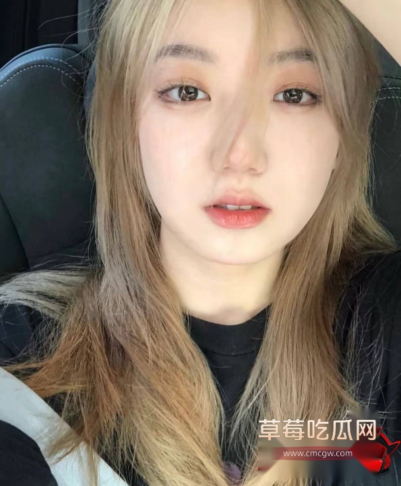抖音54W粉网红橙汁12