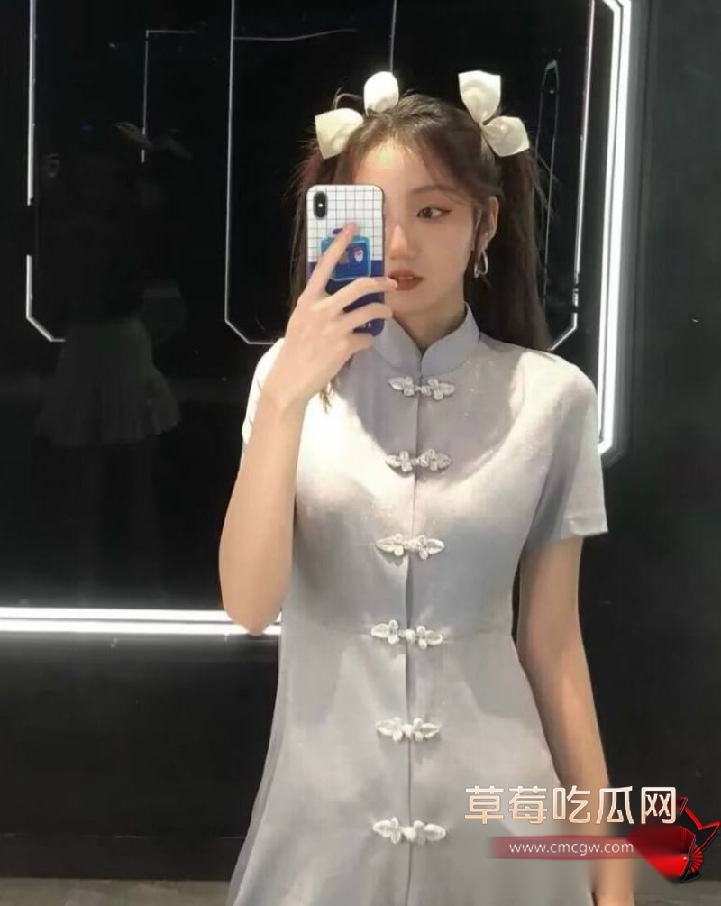 抖音54W粉网红橙汁13