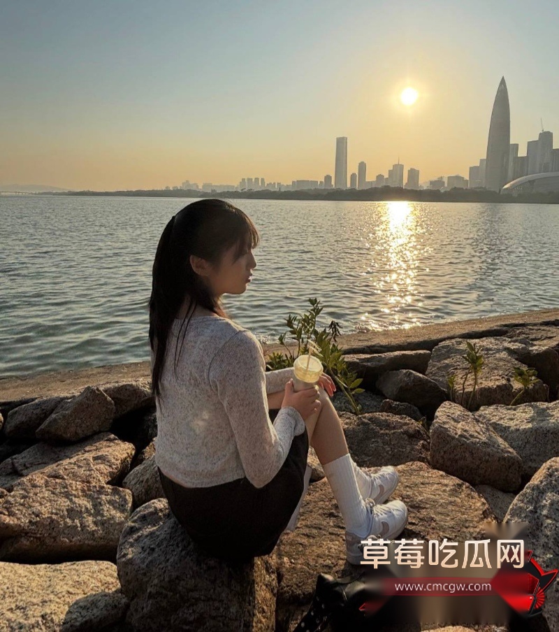 抖音54W粉网红橙汁15