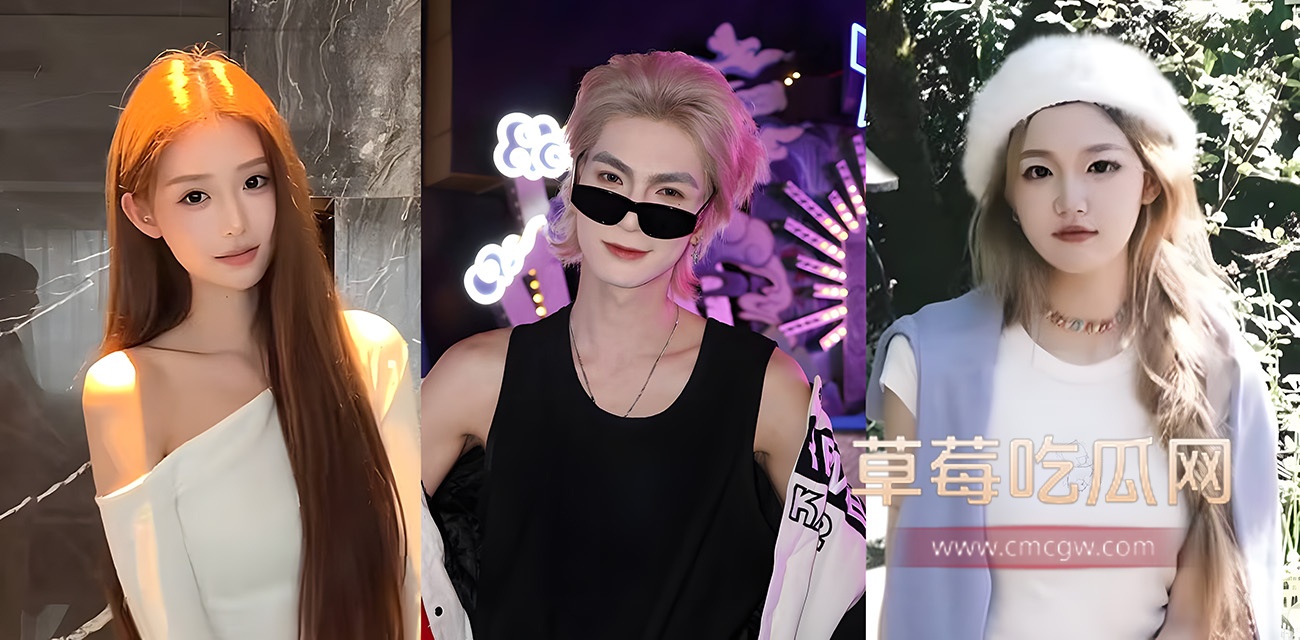 抖音85万粉男网红 彭鹏