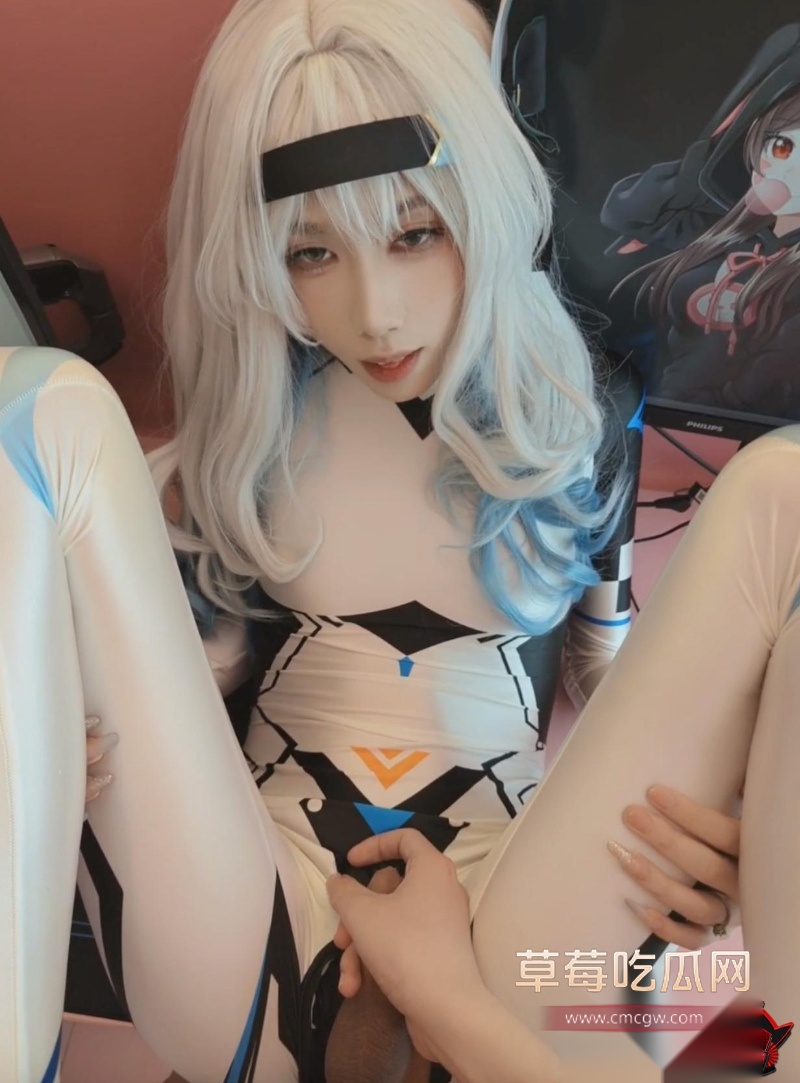 TS伪娘汐钰sexy全新系列1 TS伪娘汐钰sexy全新系列1