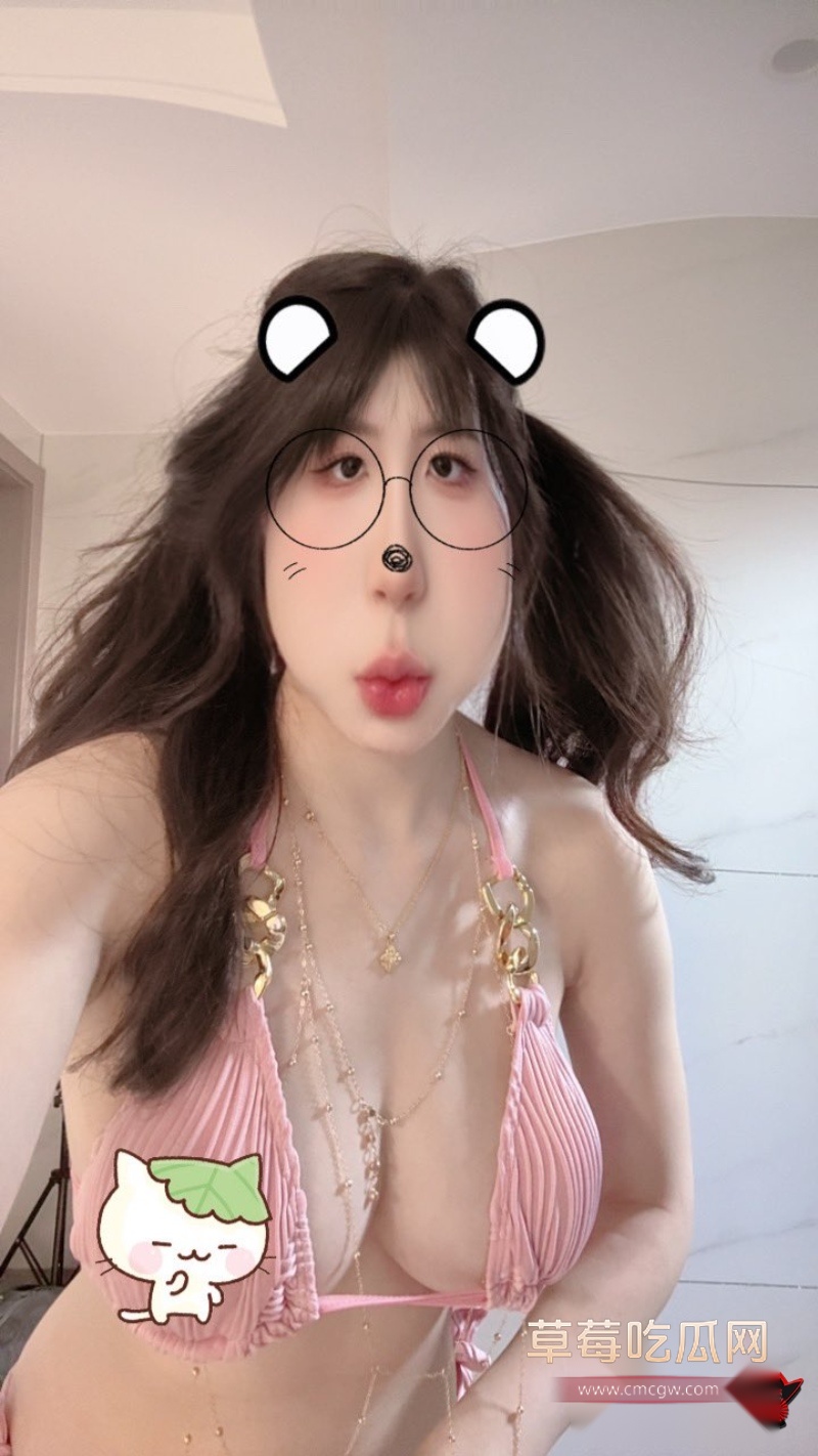 抖音网红sunny77第四弹5