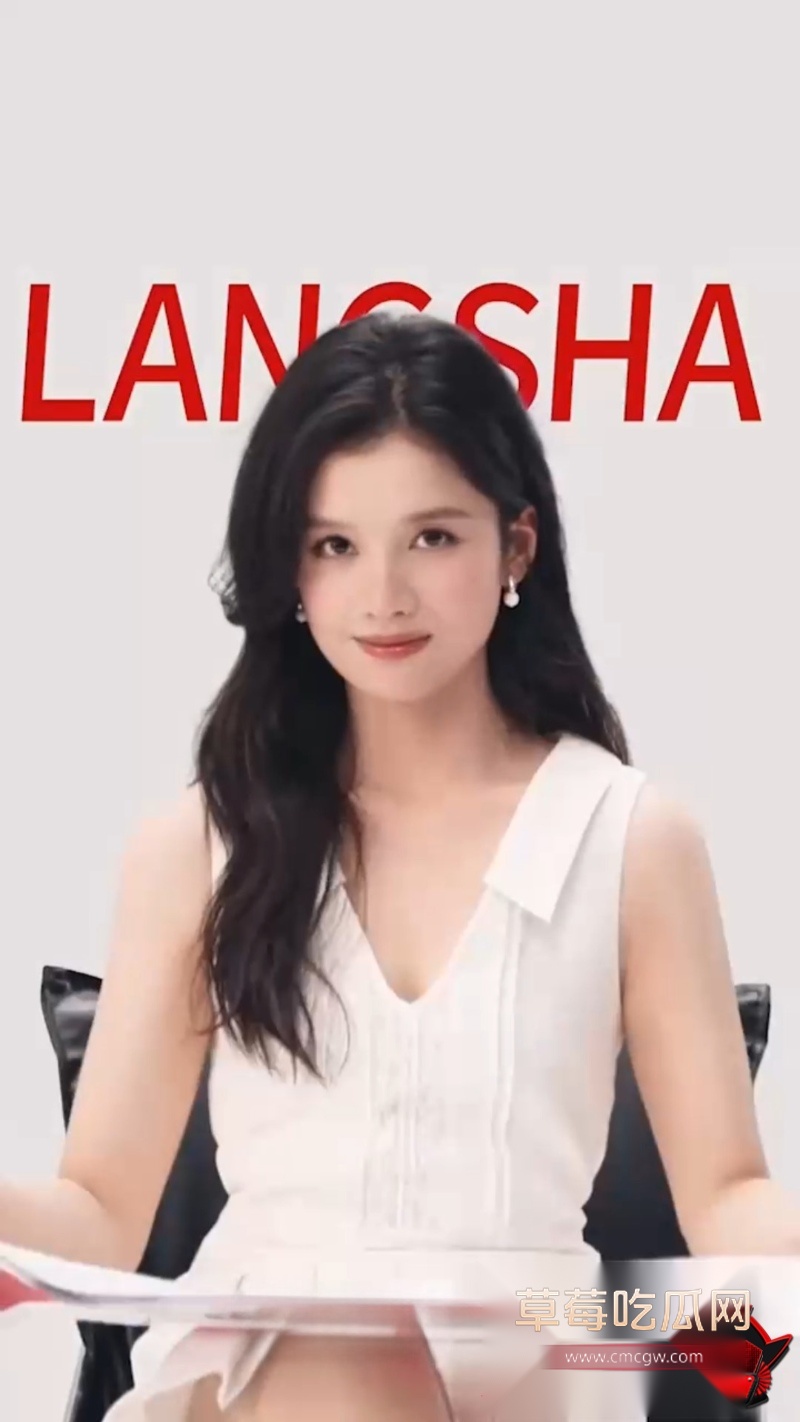 AI换脸 张婧仪 1