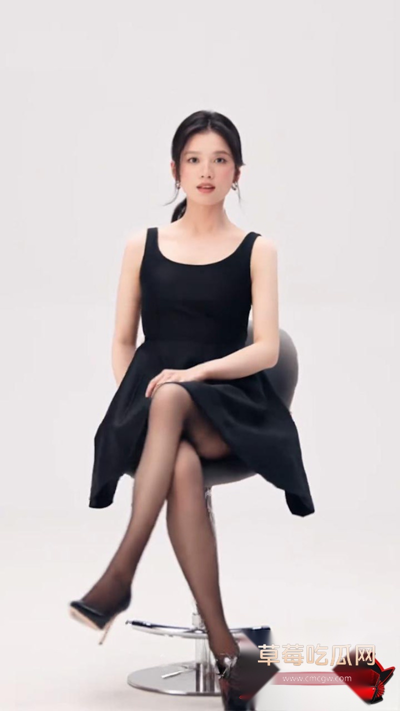 AI换脸 张婧仪 6