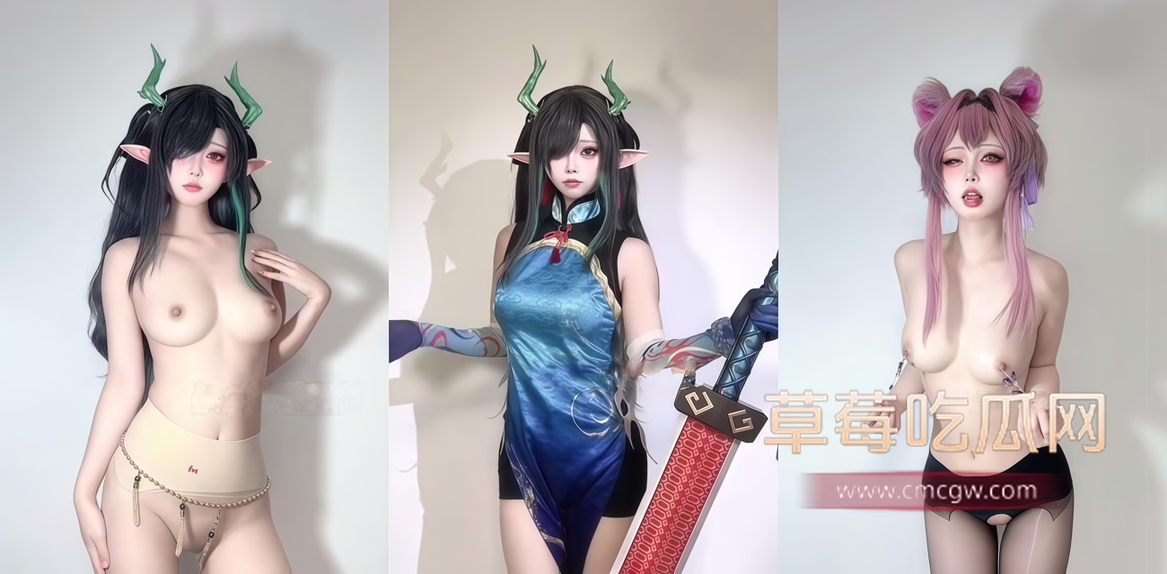 推特福利姬希尔薇COS制服裸舞合集 推特福利姬希尔薇COS制服裸舞合集