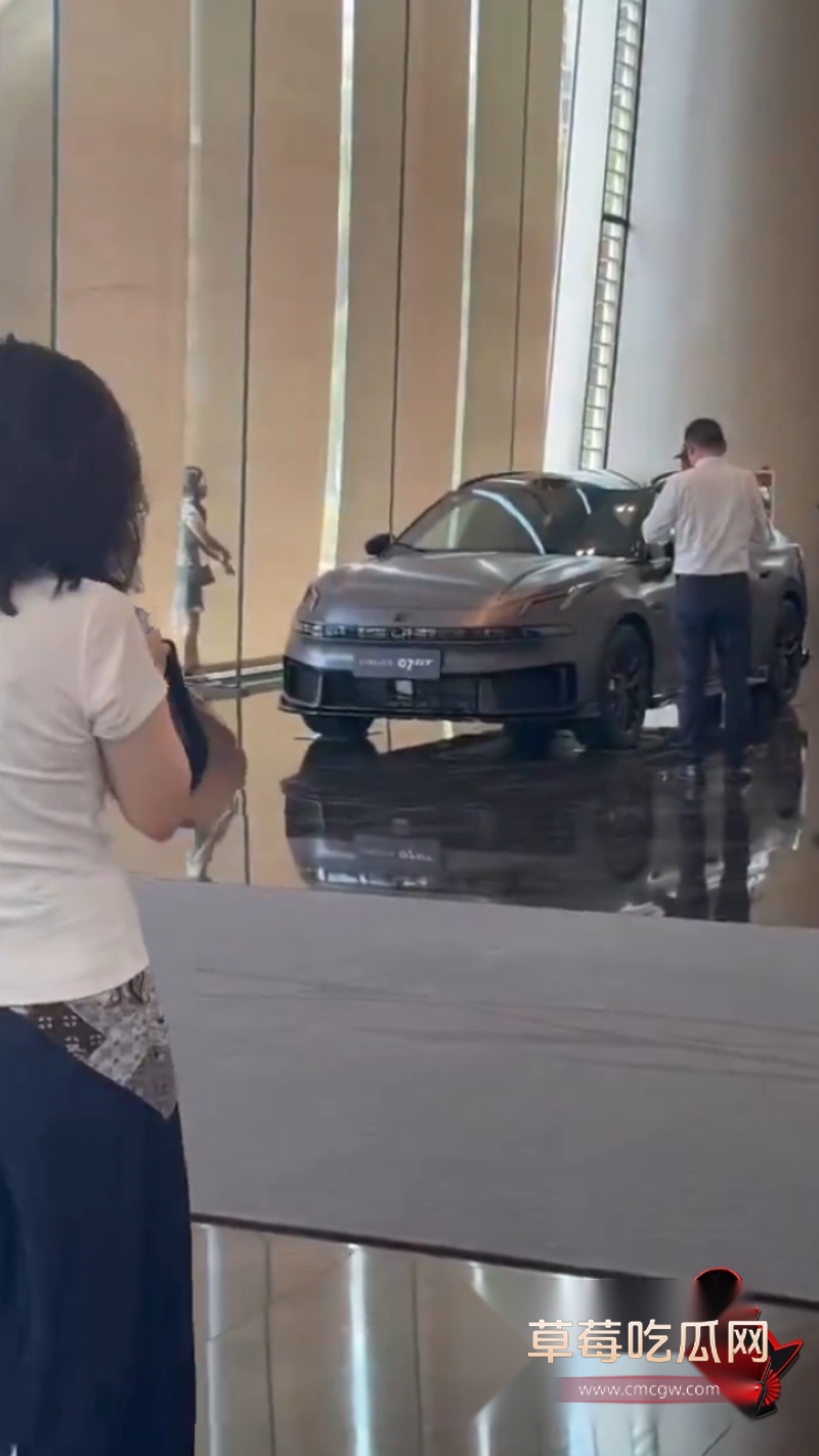 极氪汽车5