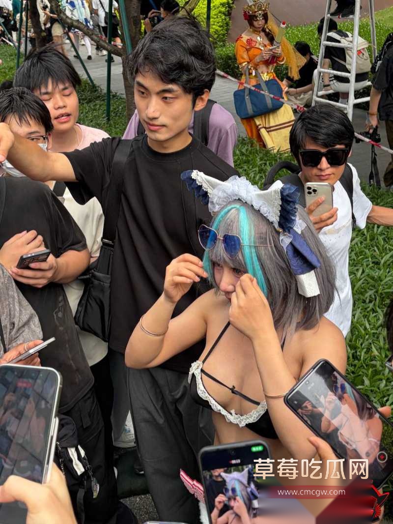 萤火虫漫展后续 9 萤火虫漫展后续 9