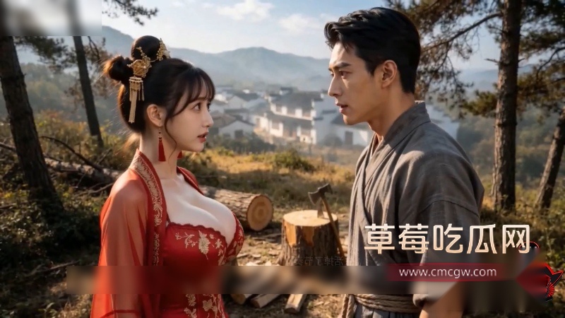 我三个奶妈下副本1