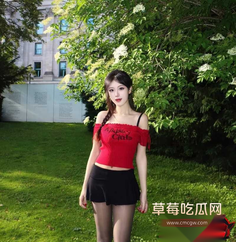 抖音绝美女网红 乐宝宝 私拍福利 14