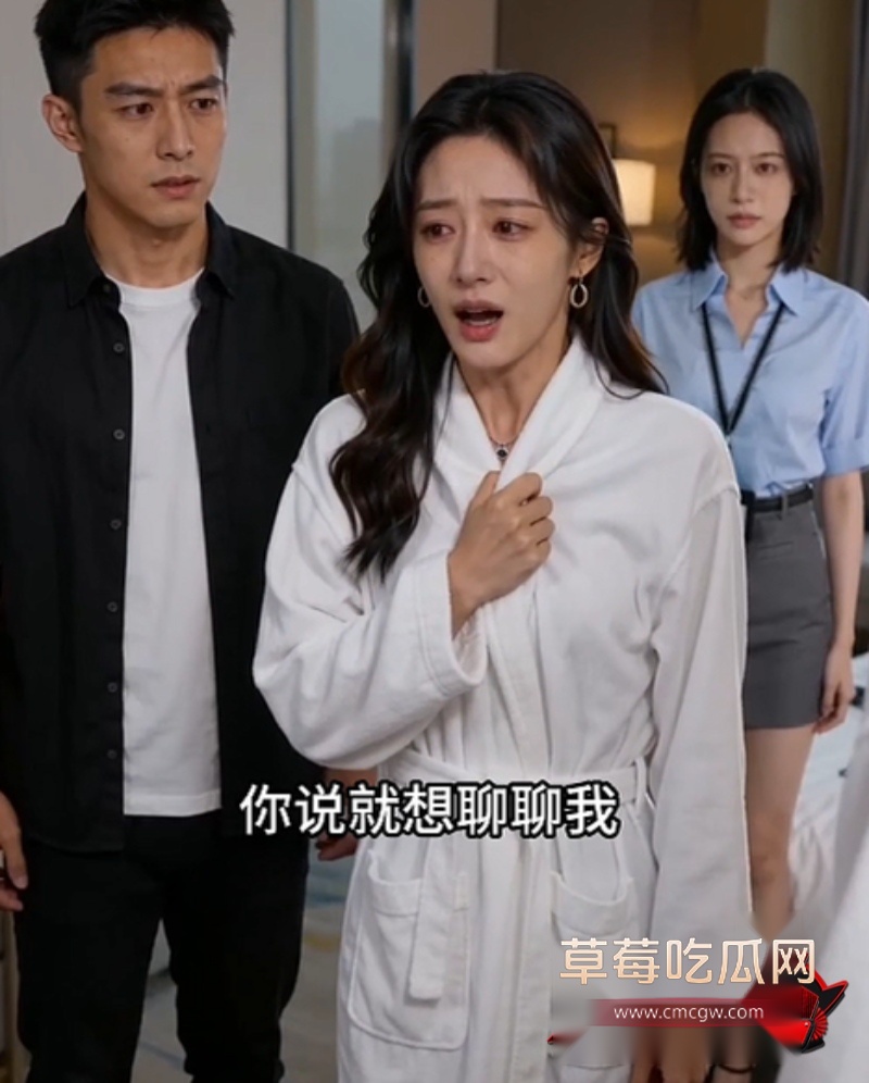 AI短剧高铁窗畔遇谎局9 AI短剧高铁窗畔遇谎局9