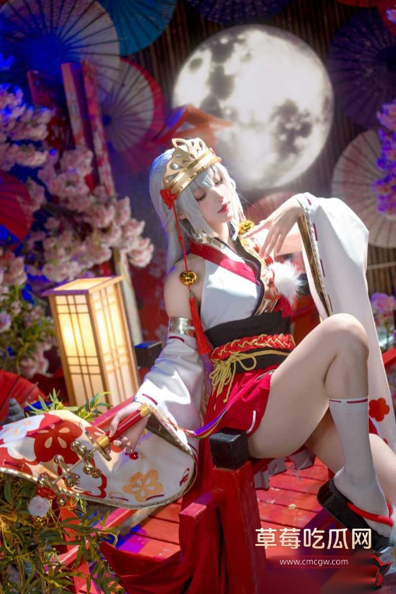 推特福利姬阿包也是兔娘2