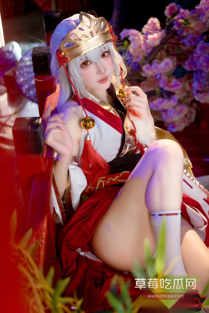 推特福利姬阿包也是兔娘3