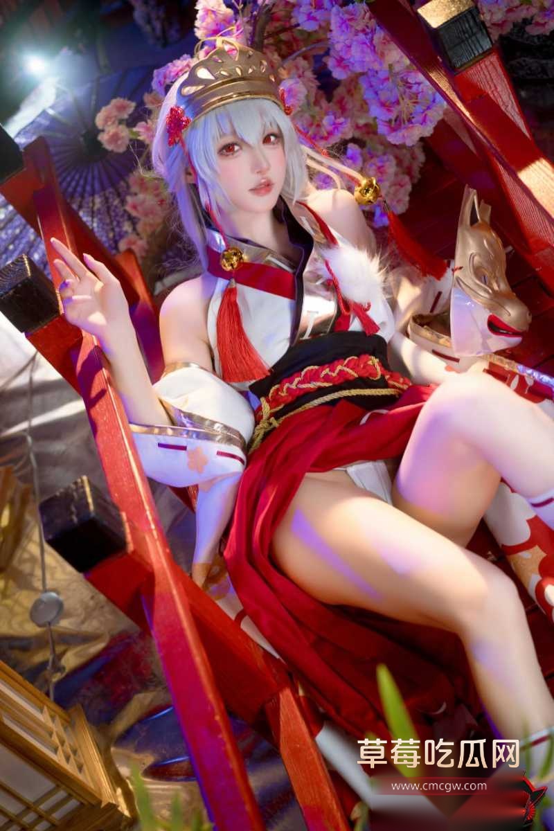 推特福利姬阿包也是兔娘4