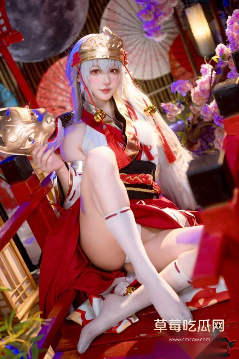推特福利姬阿包也是兔娘5