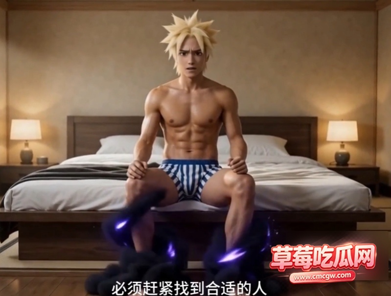 AI短剧忍界后宫2 AI短剧忍界后宫2