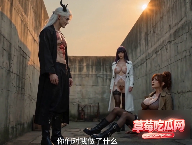 AI短剧忍界后宫9 AI短剧忍界后宫9