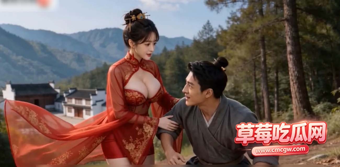 AI短剧我和三个奶妈下副本 AI短剧我和三个奶妈下副本