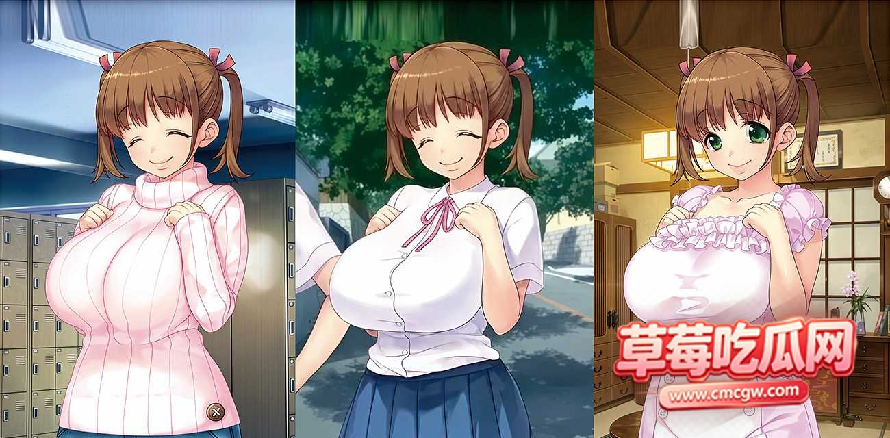精彩动漫推荐 《棉花糖妹妹魅魔》