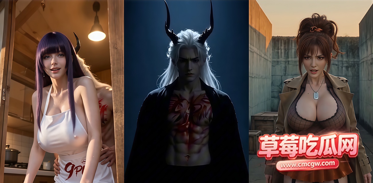 AI短剧忍界后宫第13集