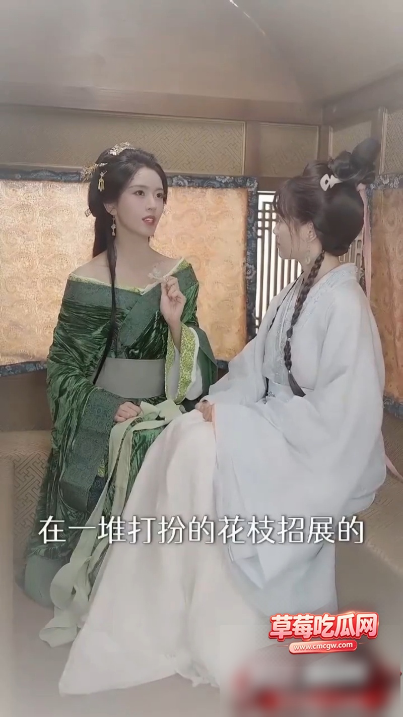 AI短剧《皇宫梦令章皇后》17 8 AI短剧《皇宫梦令章皇后》17 8