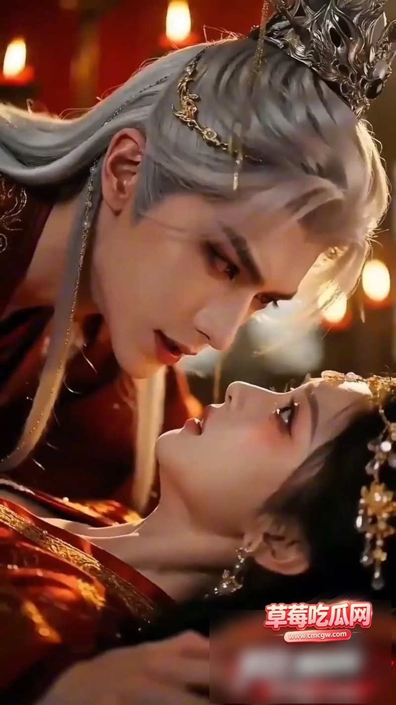 AI成人短剧《哑妃难驯》 2 AI成人短剧《哑妃难驯》 2