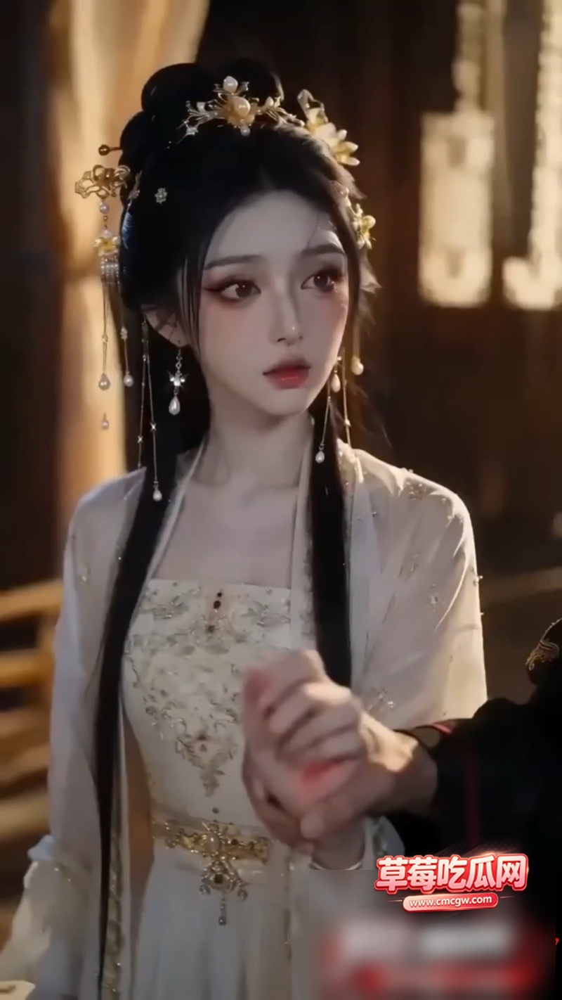 AI成人短剧《哑妃难驯》 6 AI成人短剧《哑妃难驯》 6