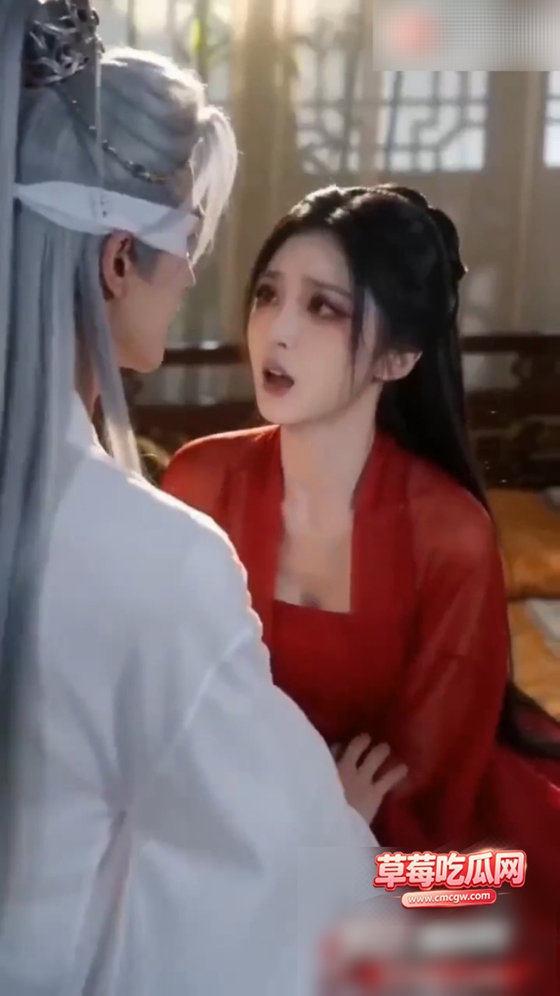 AI成人短剧《哑妃难驯》 9 AI成人短剧《哑妃难驯》 9
