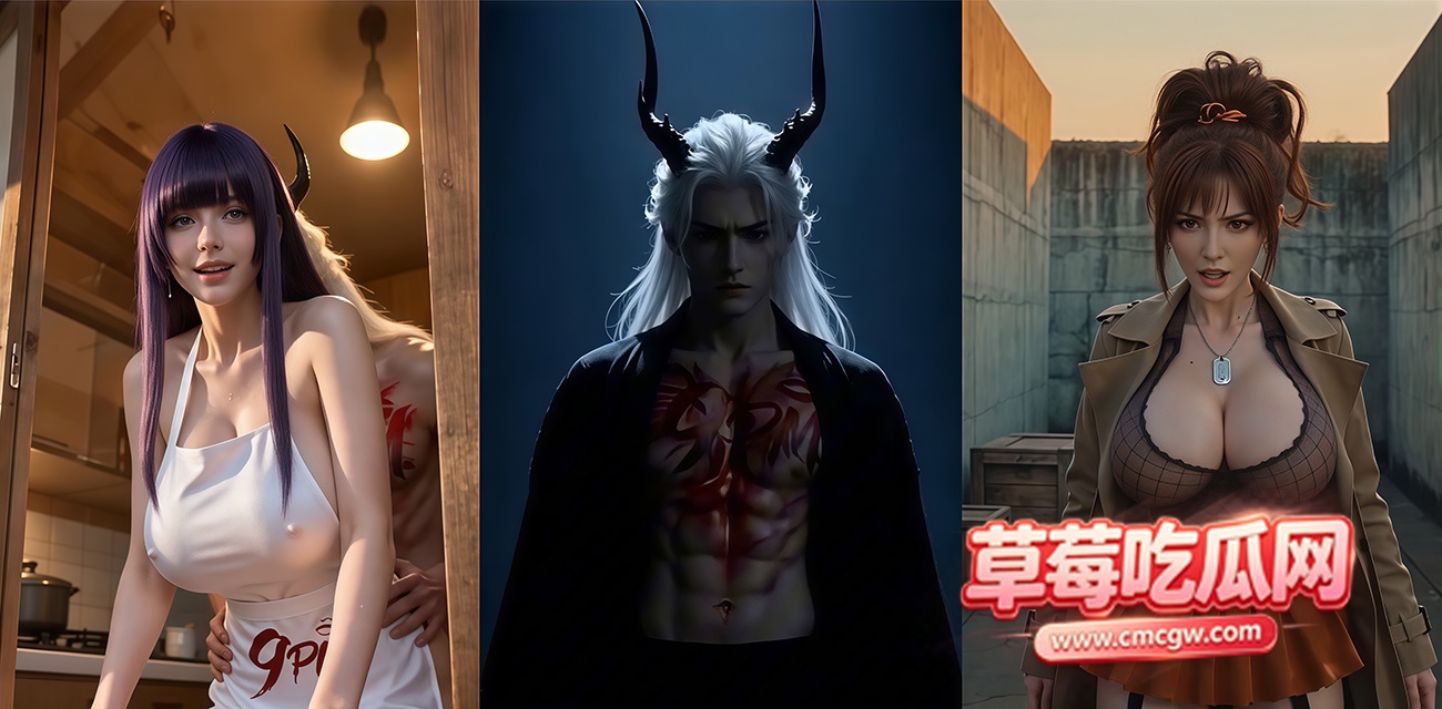 AI短剧 《忍界后宫》 AI短剧 《忍界后宫》