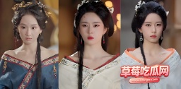 AI成人短剧《皇宫梦令章皇后》